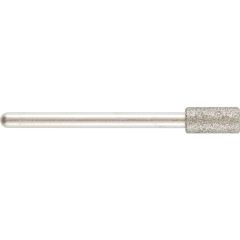 York - A50, Rotary Burr, Diamond, Single Cut, 5mm, Cylindrical - YRK2109050K