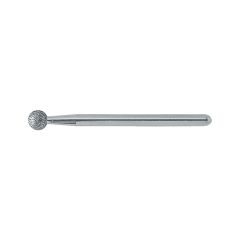 York - D5, Rotary Burr, Diamond, Single Cut, 5mm, Ball - YRK2109350K