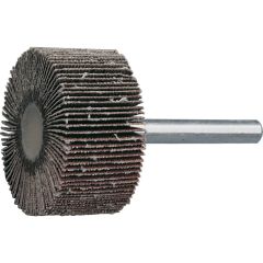 York - Flap Wheel, 30 x 15mm, P150, Aluminium Oxide, 6mm Shank - YRK2201640K