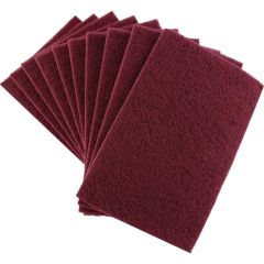 York - Non-Woven Hand Pad, 155 x 225mm, Aluminium Oxide, X-Fine - YRK2452060K