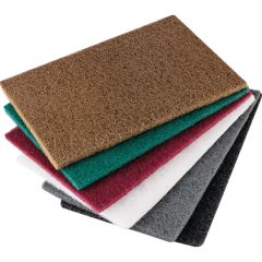 York - Non Woven Hand Pad Starter Pack - PK-6 - YRK2453000K