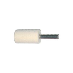 York - Bob, Cylindrical, Felt, 18 x 38mm, 6mm Shank - YRK2471200K