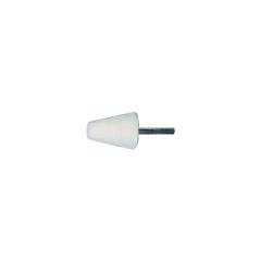 York - Bob, Tapered Plain End, Felt, 12 x 20mm, 3mm Shank - YRK2473560K
