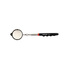 Yato - LED Lighted Telescopic Inspection Mirror - YT-0663