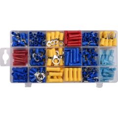 Yato - Terminal Assortment Set of 360pcs - YT-06890