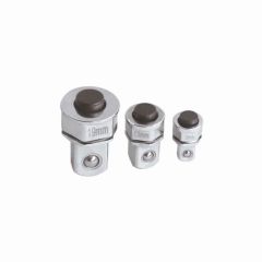 Yato - Insert Adaptor for Gear Wrench YT-07531 1/4" - fits 10mm RIng Ratchet