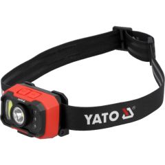 Yato - LED Headlamp 1000LM - YT-085942