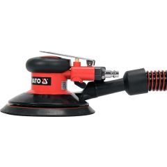 Yato - Pneumatic Orbit Sander 12,000RPM - YT-09738