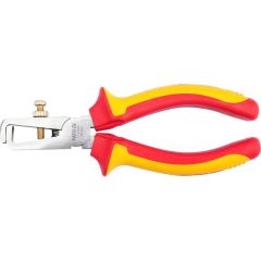 Yato - Insulated Wire Stripping Pliers 6'' / 160mm - YT-21160
