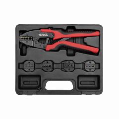 Yato - Crimping Pliers set 6pcs 260mm - YT-2245