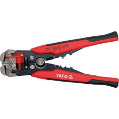 Yato - Multi-Function Wire Stripper 205mm YT-2270