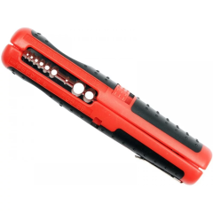 Yato - Electricians Insulated Safety Wire Stripper Function Cutter Wire Stripper 0.5-6MM² - YT-2274