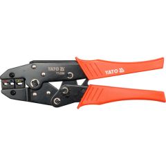 Yato - Ratchet Crimping Pliers 0.5-6mm²  - YT-2296