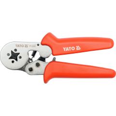 Yato - Crimping Plier Square Ferrules YT-2305