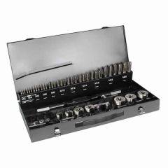 Yato - Taps and Dies Set M3-M-20 56Pcs YT-2979
