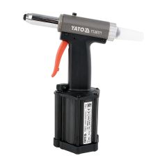 Yato - Pneumatic Riveter Machine 2.4-5.0mm - YT-36171 
