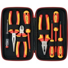 Yato - VDE Insulated Plier Set of 8pcs - YT-39631
