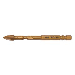 Yato - Glass And Tile Drill With Hex Shank 