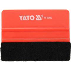 Yato - Squeegee with Felt Pressing the Film 100x73mm - YT-52550