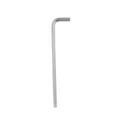 Yato - Extra Long Hex Key with Ball Chrome Plated