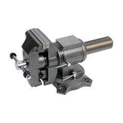 Yato - Bench Vice with Swivel Base 4"/100mm - YT-6505