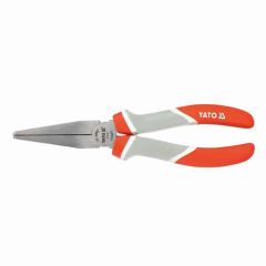 Yato -  Flat Nose Pliers YT-6607