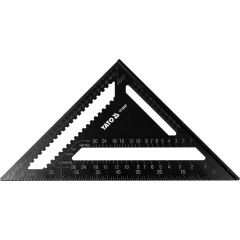 Yato - Aluminium Alloy Set Square 300mm - YT-70787