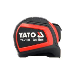Yato -  Nylon Measuring Tape 3mx16mm - YT-71186