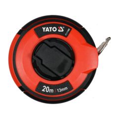 Yato - Steel Measuring Tape 20 M x 13mm - YT-71580