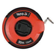 Yato - Steel Measuring Tape 50 M x 13mm - YT-71582