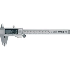 Yato - Digital Caliper 0-150mm - YT-7201