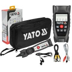 Yato - Wire Tracker (transmitter and receiver) - YT-73137
