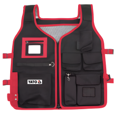 Yato - Tool Sleeves Jacket with 5 Pockets - YT-7405