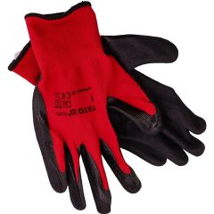 Yato - Working Gloves 10inch- YT-74713