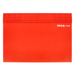 Yato - Silicone Soldering Mat 35X25cm -YT-82468
