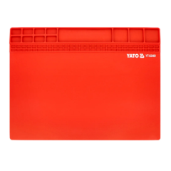 Yato - Silicon Soldering Mat 40X30 CM - YT-82469