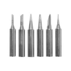 Yato - Solder Iron Tips Set of 6pcs - YT-82525