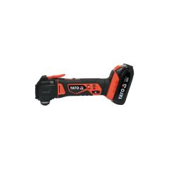 Yato - 18V Cordless Multi-Purpose Oscillating Tool 8000-18000 RPM - YT-82818