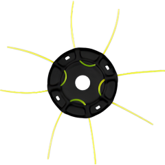 Yato - Universal Trimmer Head for Cutting Grass - YT-85135