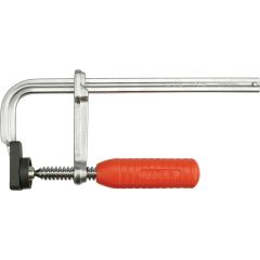 Yato - Forged F Clamp Chrome.d Light Duty 250x80mm YT-6403