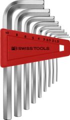 PBSwiss-  Hex key L-wrench set PB 210.H-10