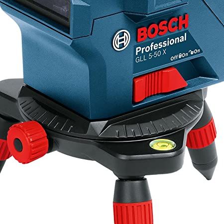 Bosch - Line Laser GLL 5-50 X