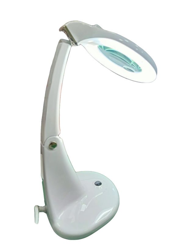 Plastic Table top magnifying lamp at Rs 3000 in Gurugram